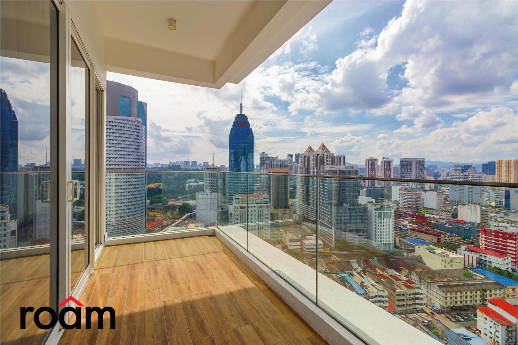 Quill Residences Klcc, Five Senses Куала-Лумпур Экстерьер фото