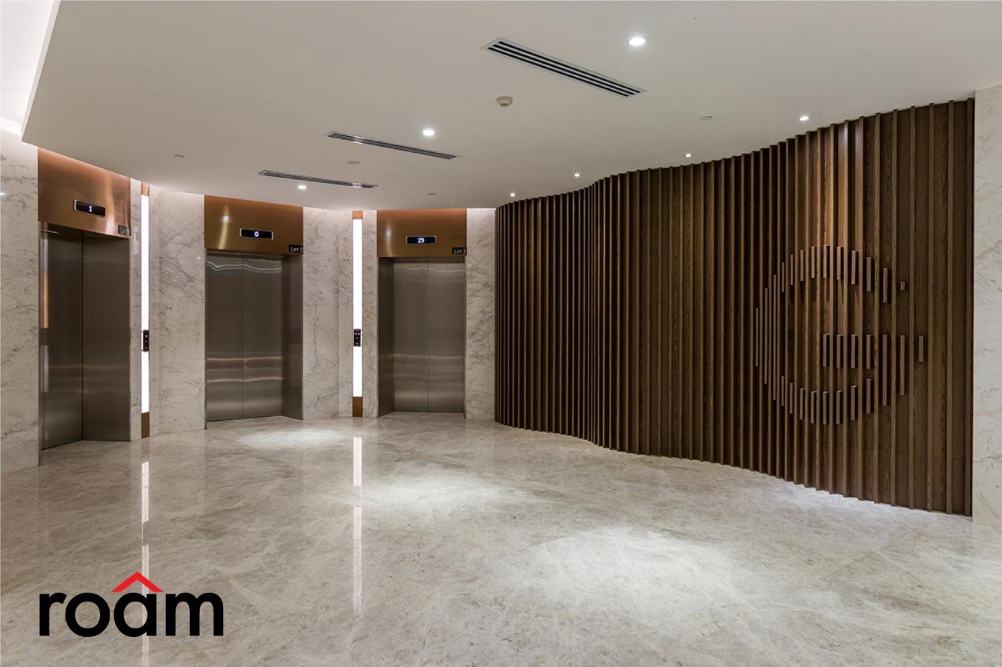 Quill Residences Klcc, Five Senses Куала-Лумпур Экстерьер фото