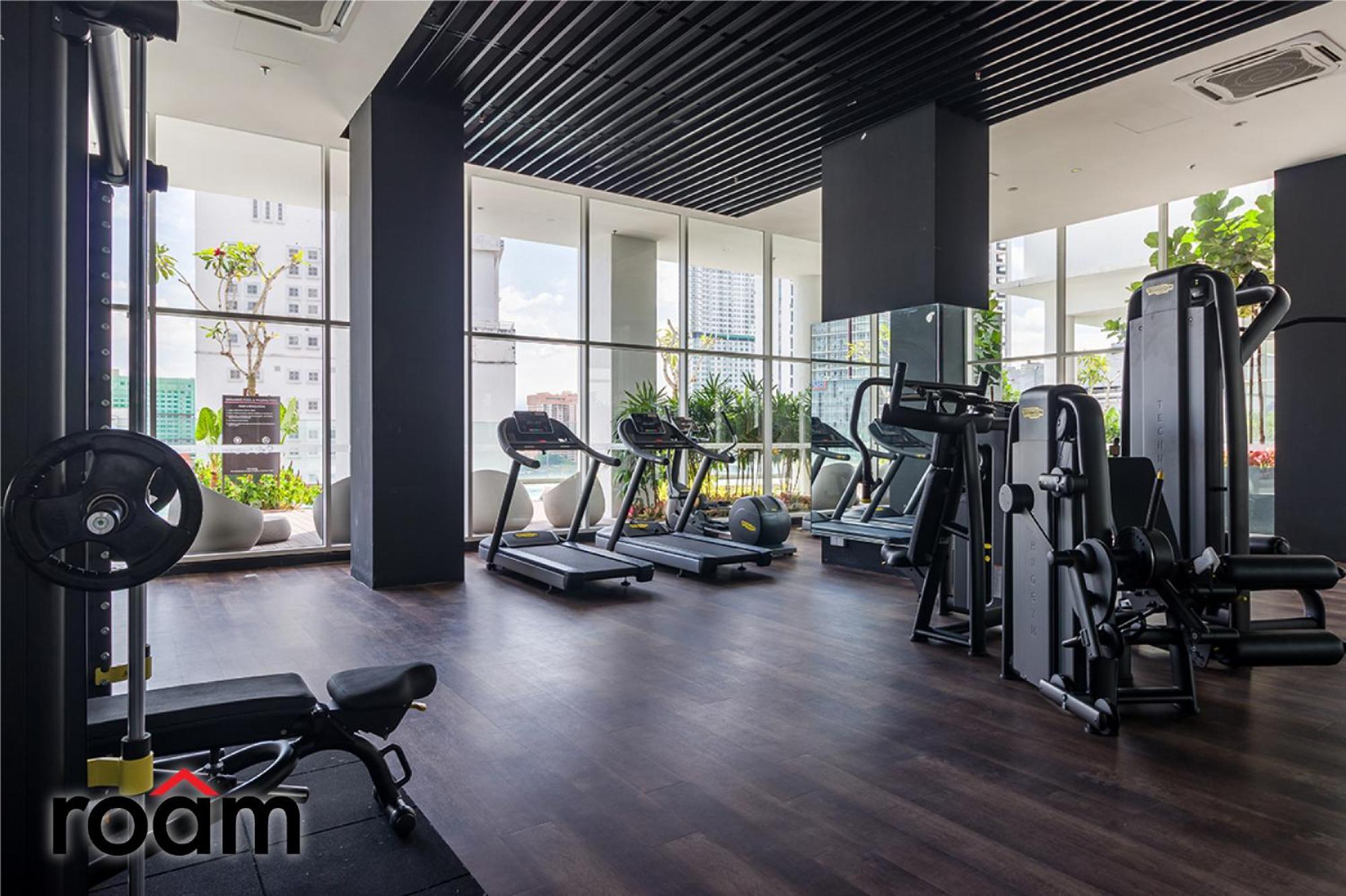 Quill Residences Klcc, Five Senses Куала-Лумпур Экстерьер фото