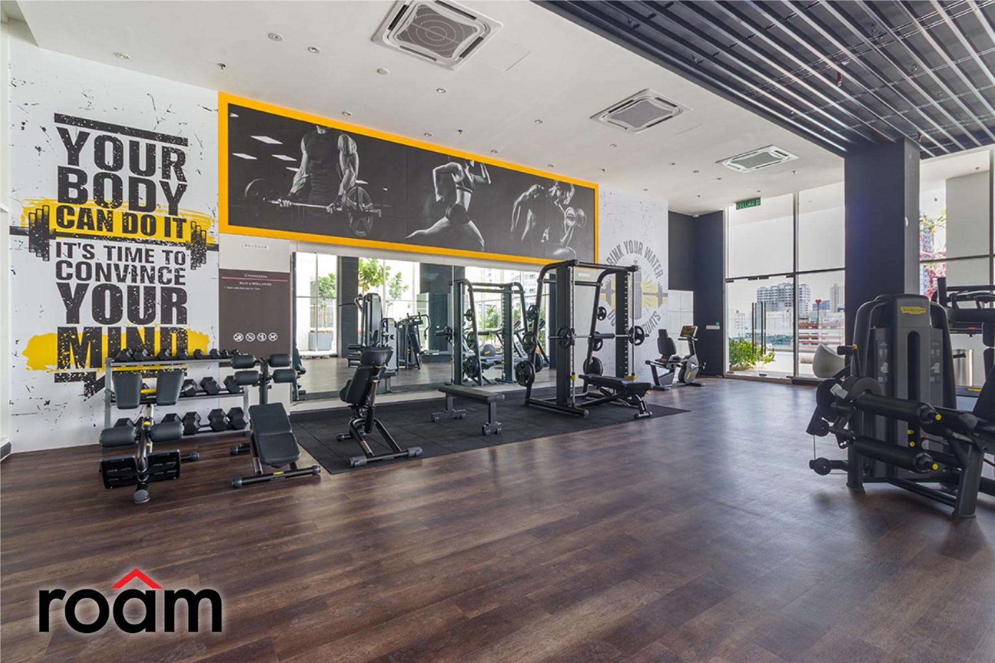 Quill Residences Klcc, Five Senses Куала-Лумпур Экстерьер фото
