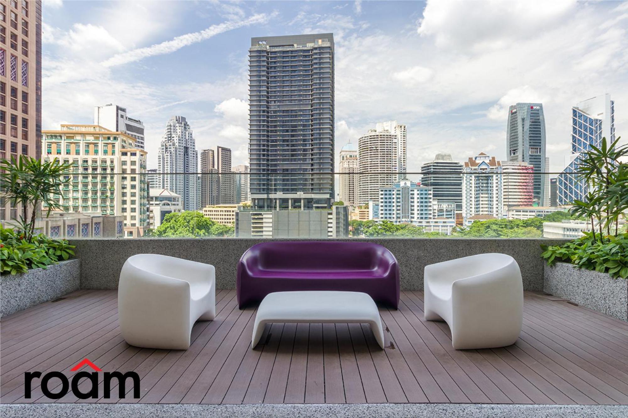 Quill Residences Klcc, Five Senses Куала-Лумпур Экстерьер фото