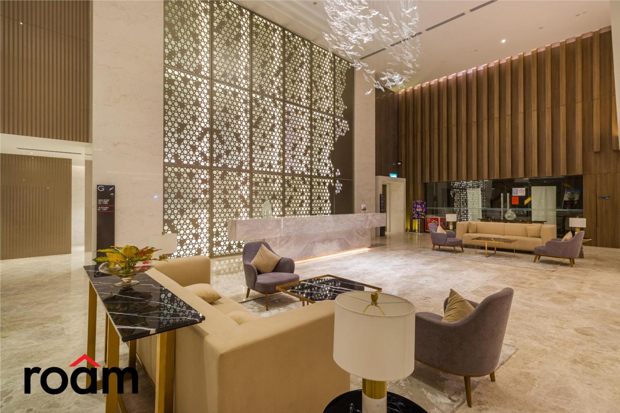 Quill Residences Klcc, Five Senses Куала-Лумпур Экстерьер фото
