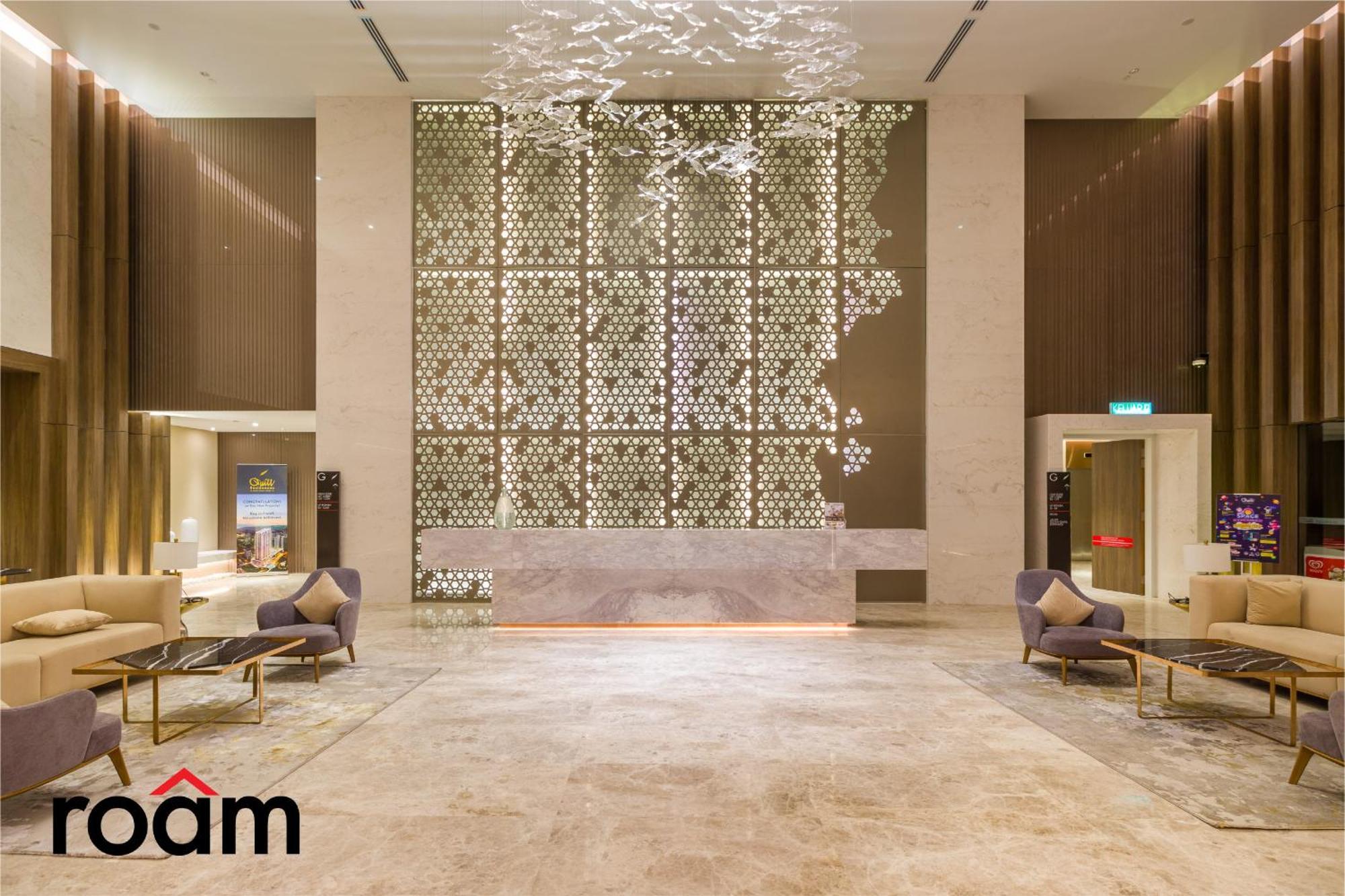 Quill Residences Klcc, Five Senses Куала-Лумпур Экстерьер фото