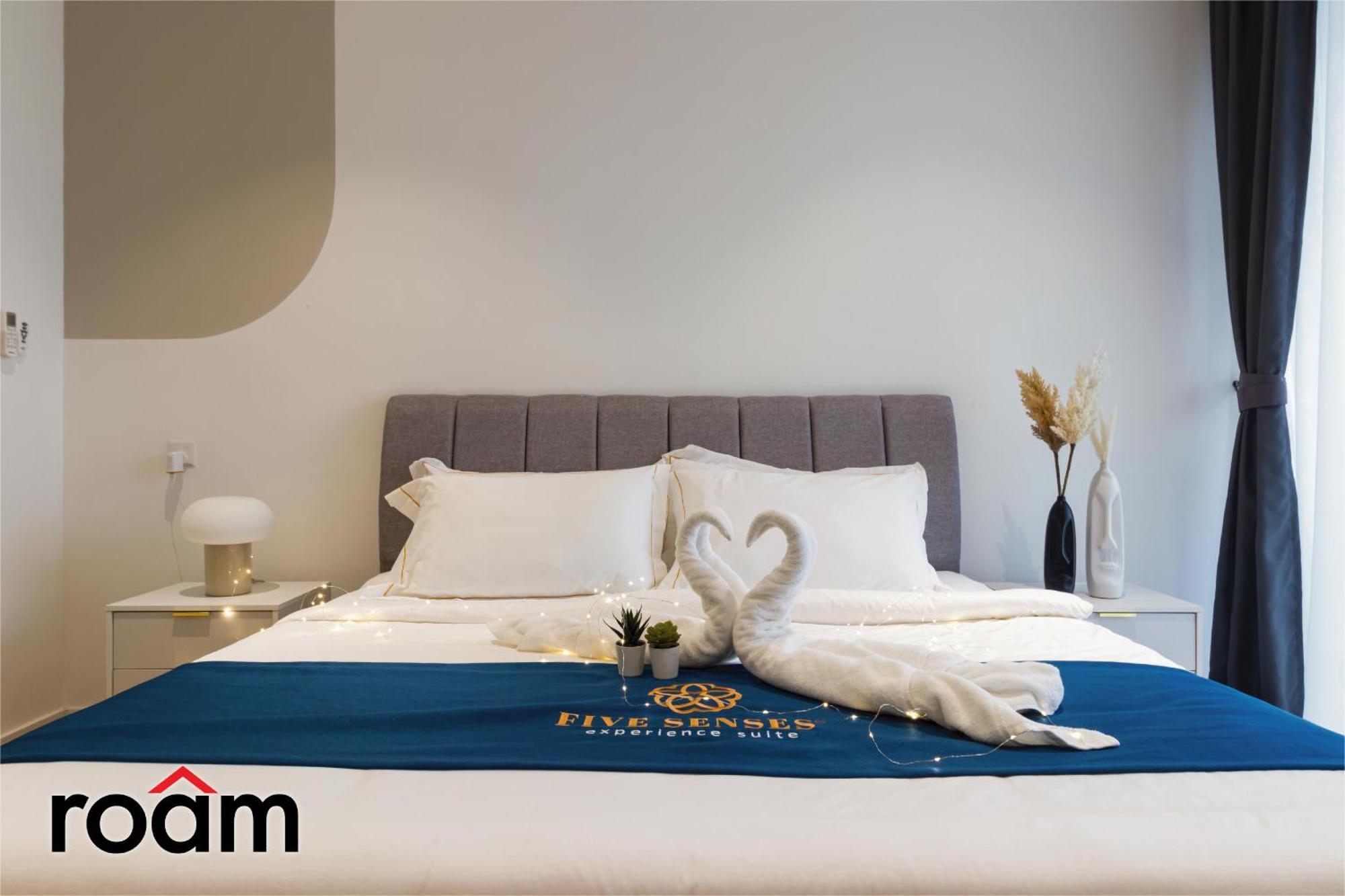 Quill Residences Klcc, Five Senses Куала-Лумпур Экстерьер фото