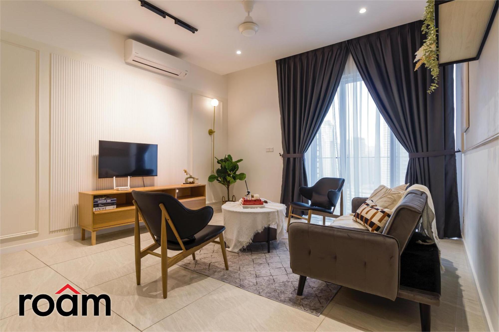 Quill Residences Klcc, Five Senses Куала-Лумпур Экстерьер фото