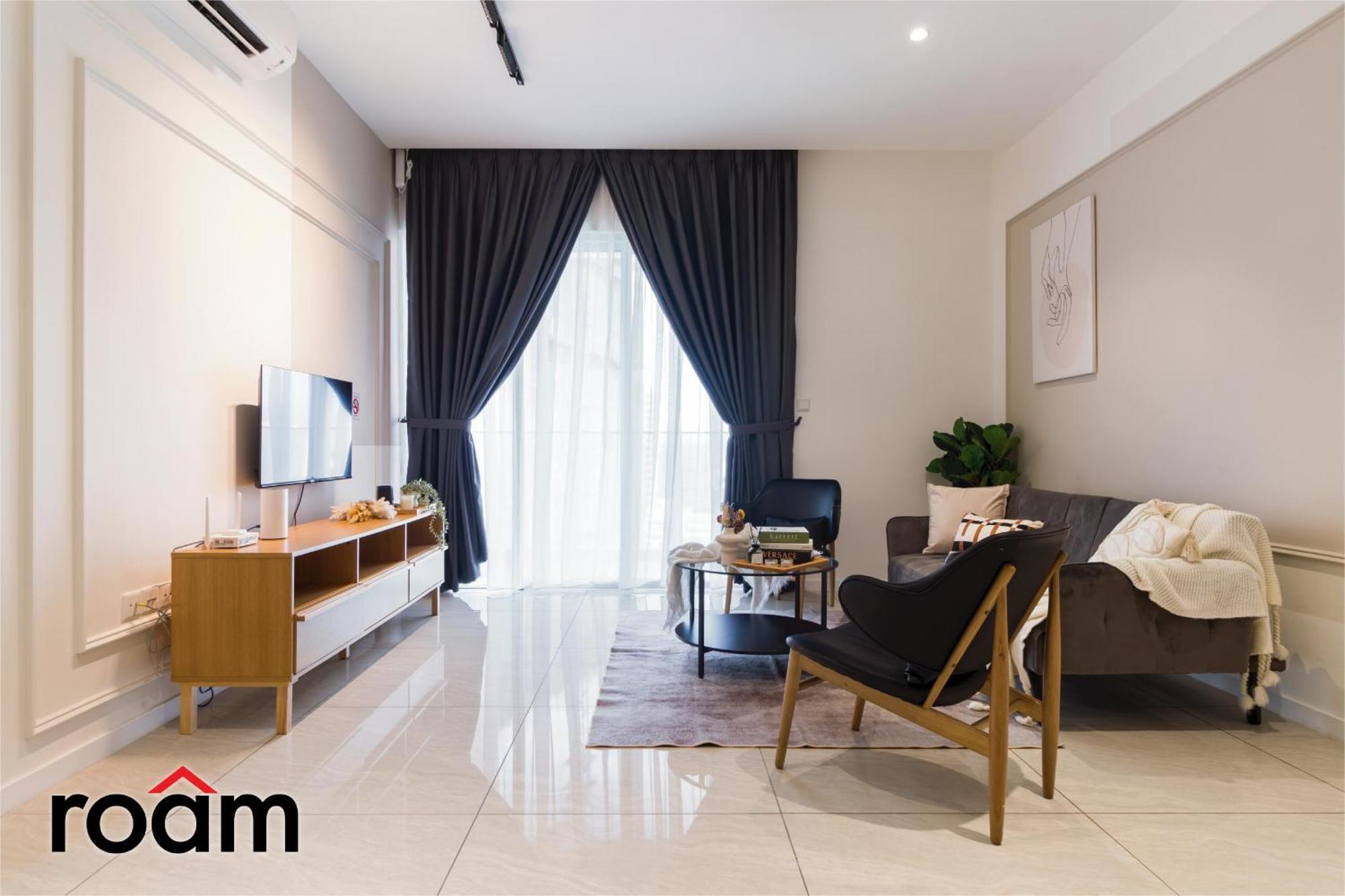 Quill Residences Klcc, Five Senses Куала-Лумпур Номер фото
