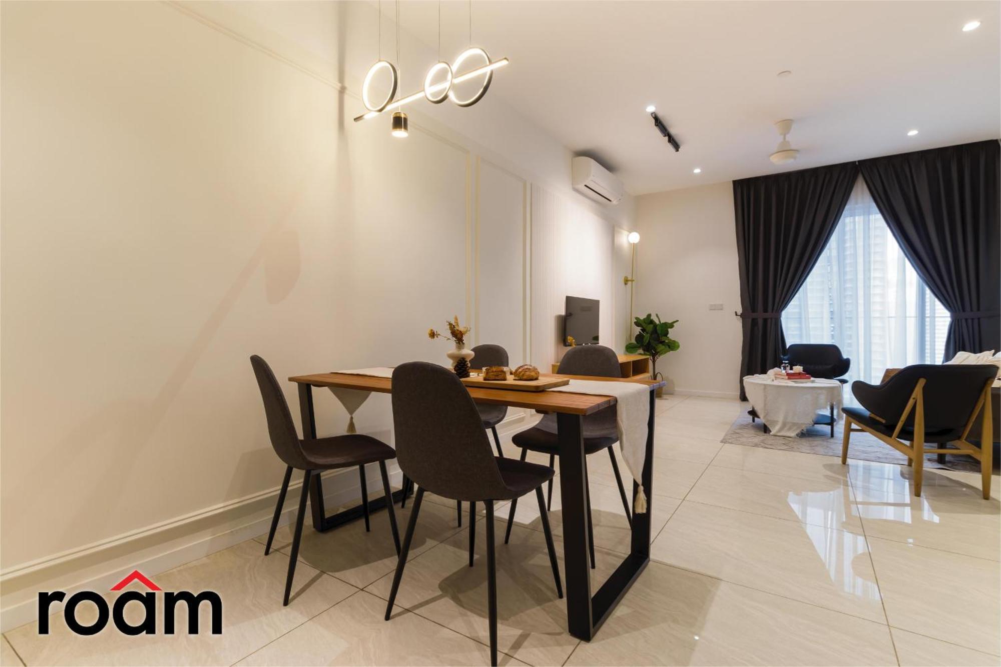 Quill Residences Klcc, Five Senses Куала-Лумпур Экстерьер фото