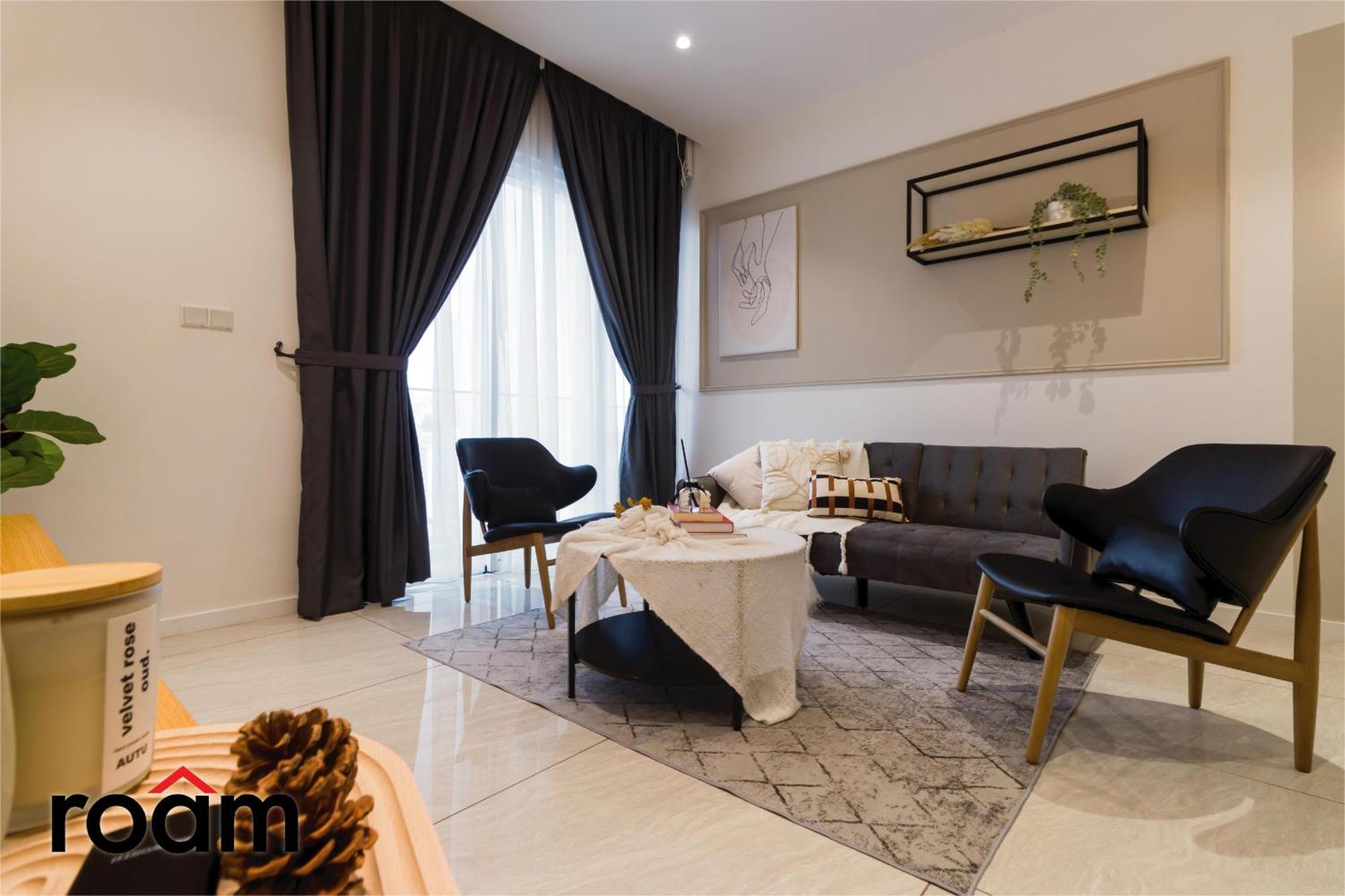 Quill Residences Klcc, Five Senses Куала-Лумпур Экстерьер фото