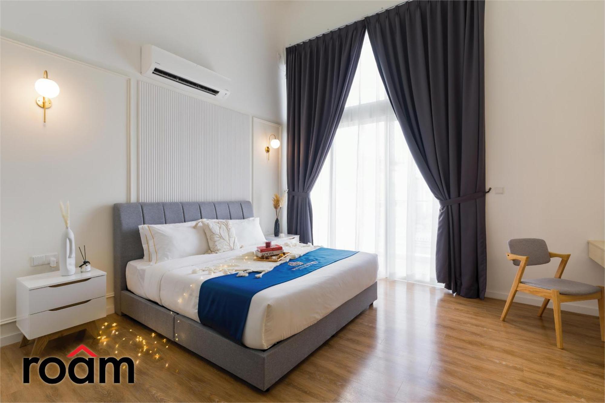 Quill Residences Klcc, Five Senses Куала-Лумпур Номер фото