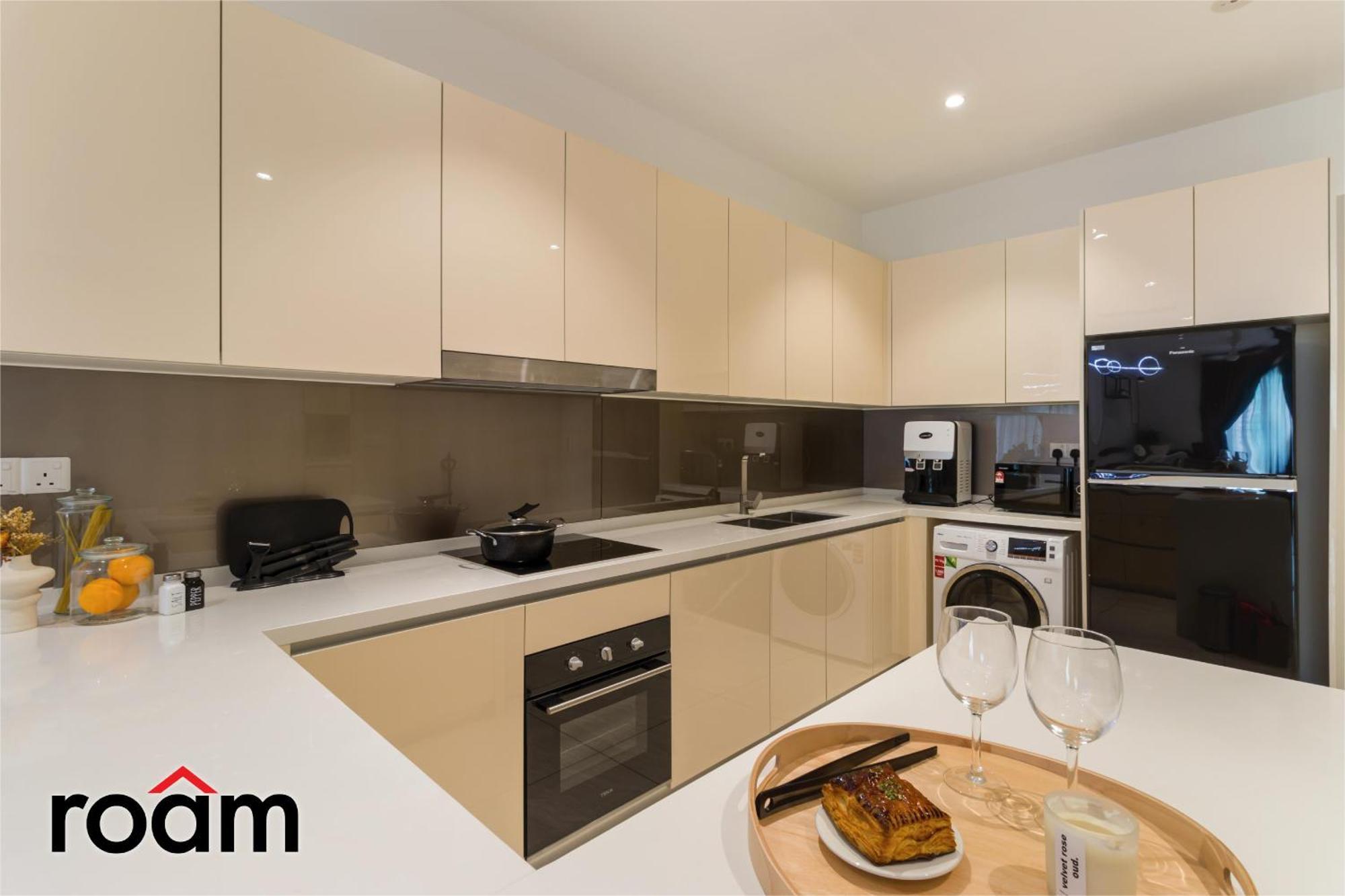 Quill Residences Klcc, Five Senses Куала-Лумпур Номер фото