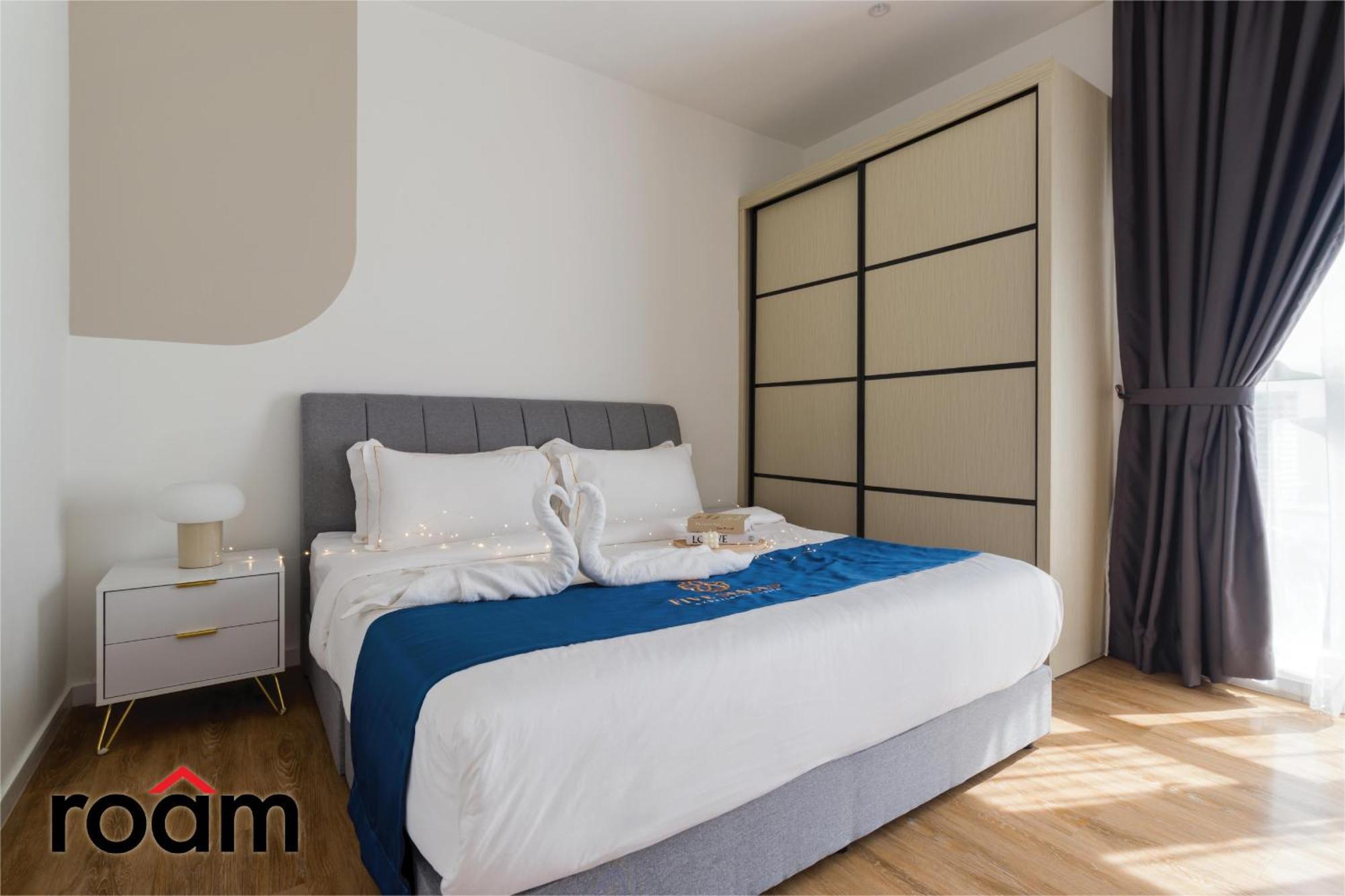 Quill Residences Klcc, Five Senses Куала-Лумпур Экстерьер фото