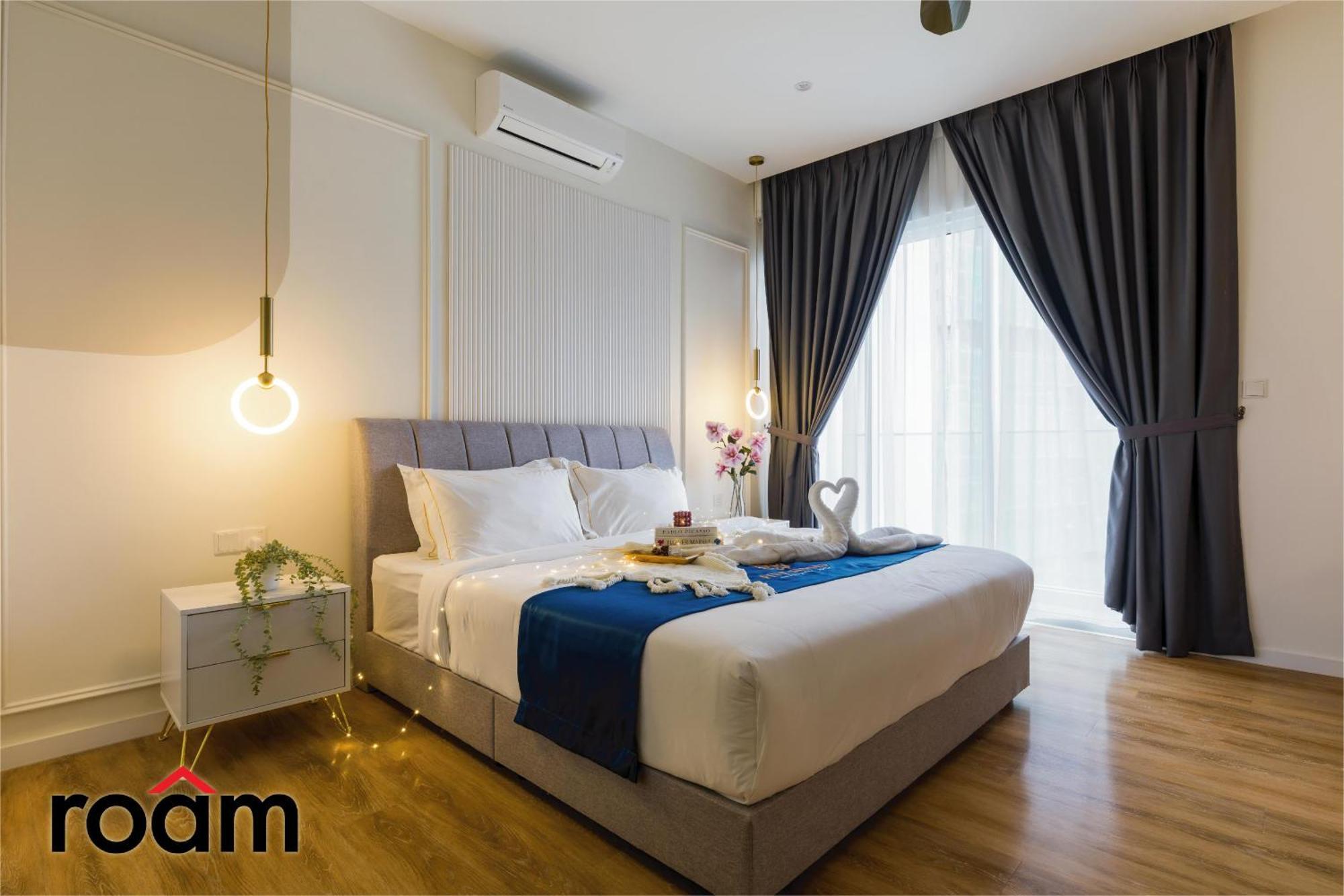 Quill Residences Klcc, Five Senses Куала-Лумпур Номер фото