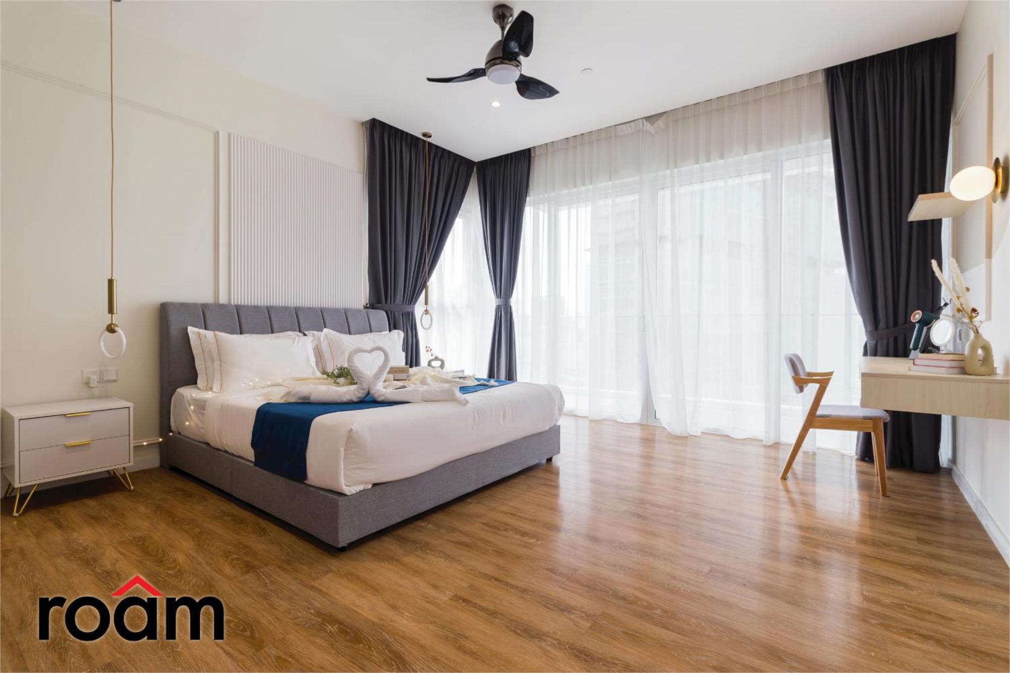 Quill Residences Klcc, Five Senses Куала-Лумпур Номер фото