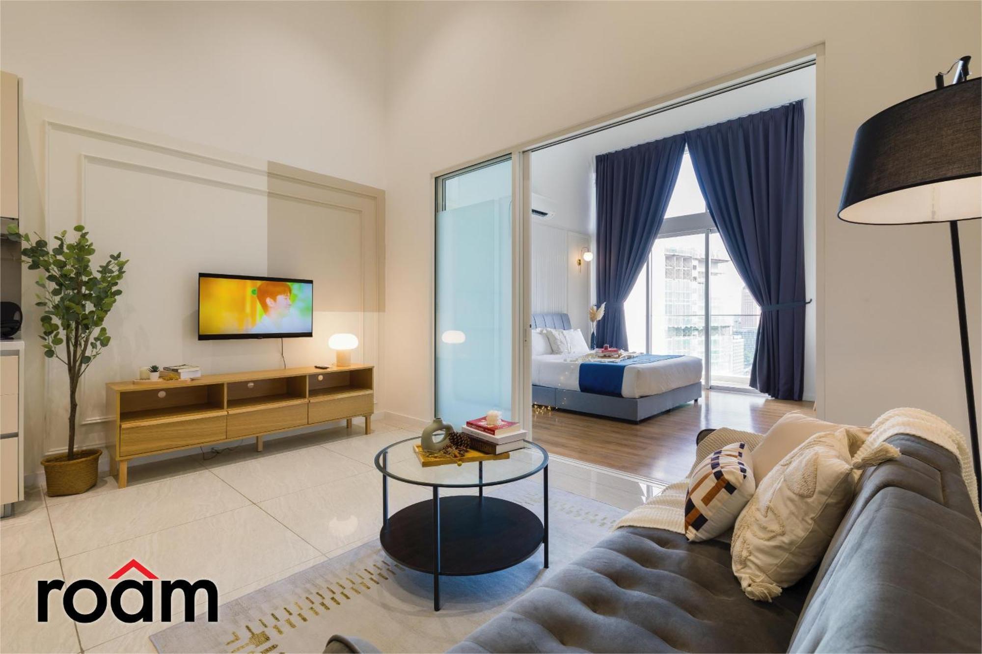 Quill Residences Klcc, Five Senses Куала-Лумпур Номер фото