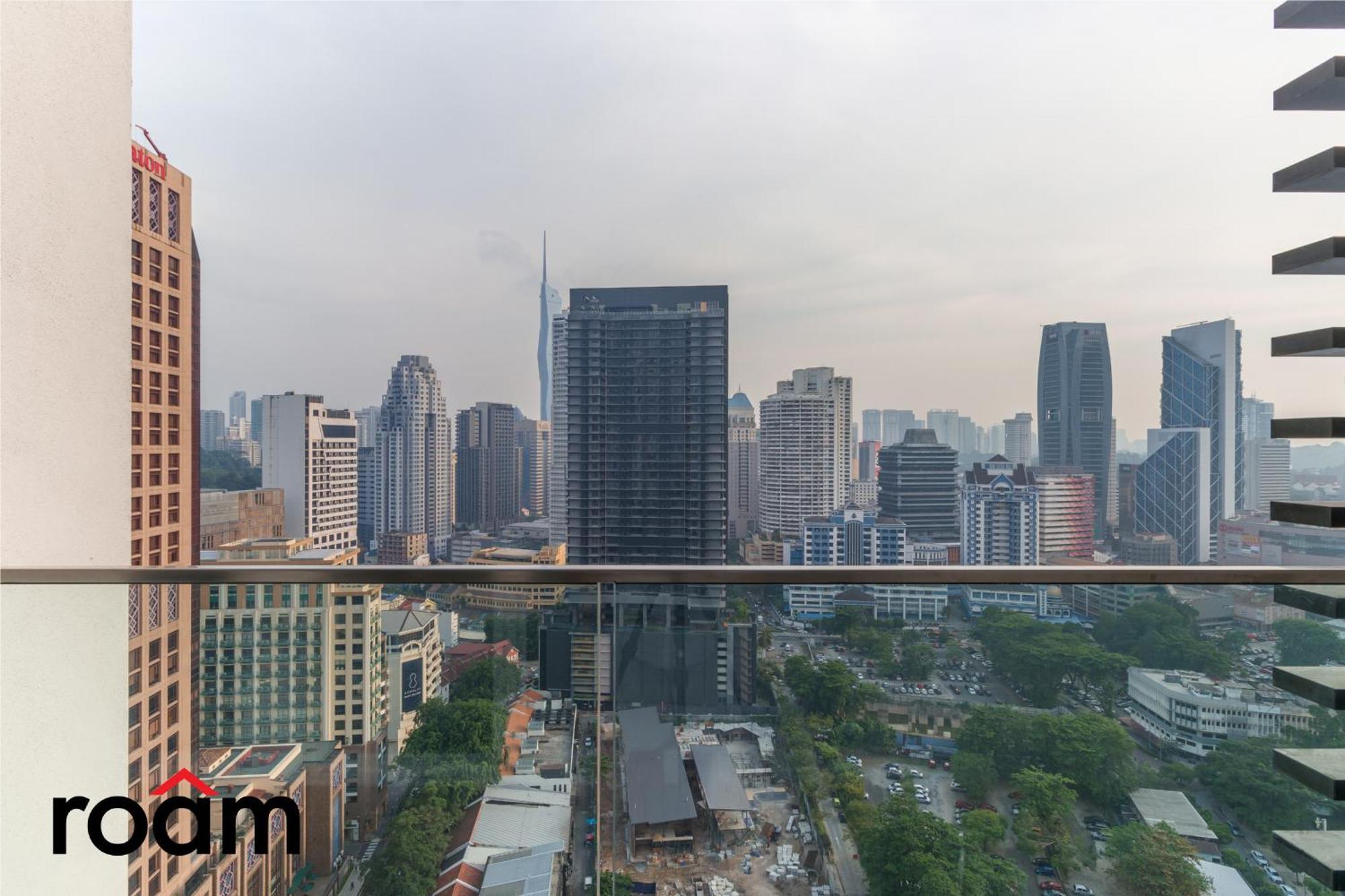 Quill Residences Klcc, Five Senses Куала-Лумпур Номер фото